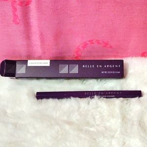 Belle en Argent Fine Print Eyeliner